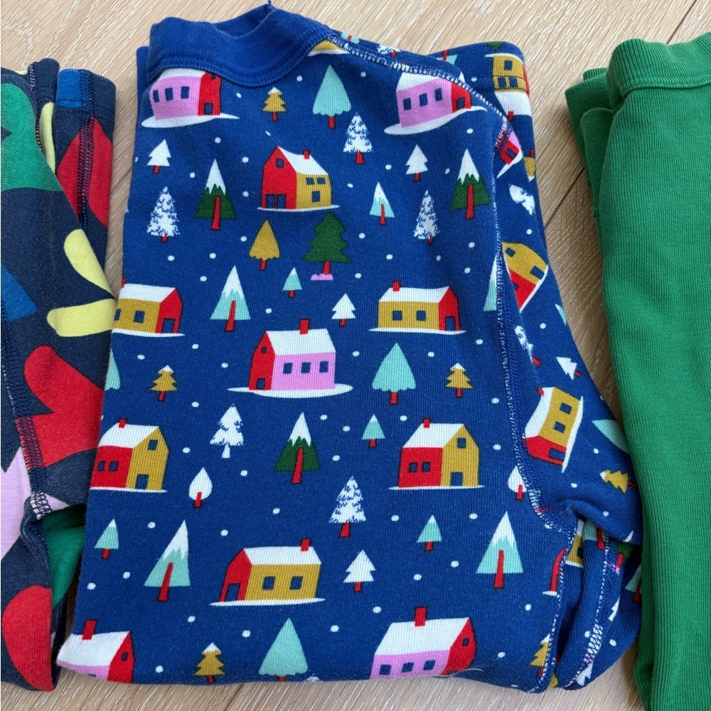 100% organic cotton Hanna pajamas - Picture 4 of 9